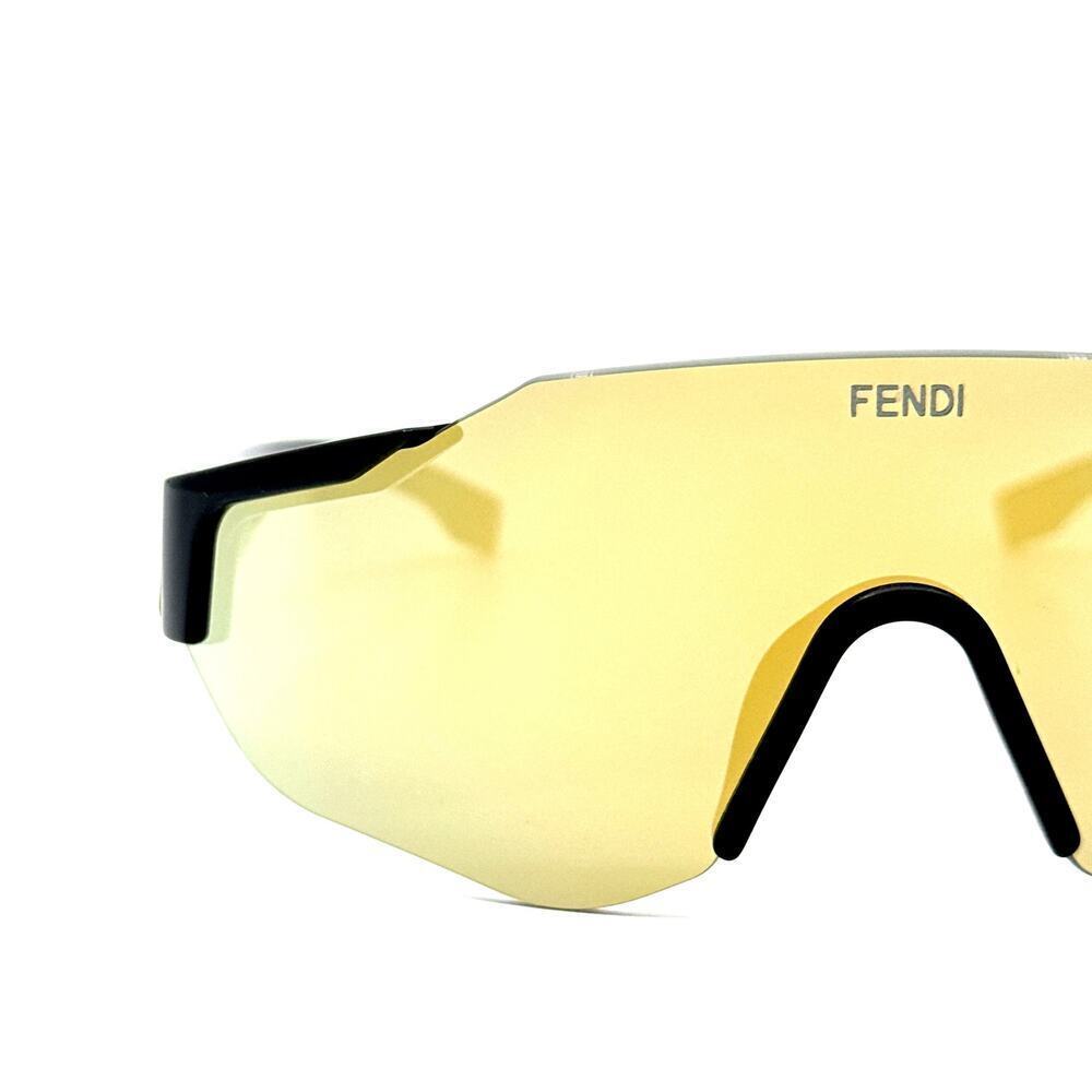 New! FENDI Sunglasses FE40088U-Y 01L, Authentic - Picture 5 of 13